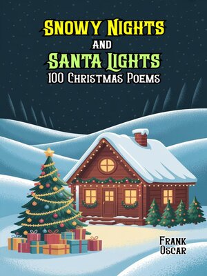 cover image of Snowy Nights and Santa Lights